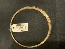 14/20 Gold Filled 20 Gauge Round Dead Soft Wire