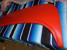 1965-1966 Impala Fender Skirts 1965-1966 Impala Fender Skirts