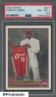 2003-04 Topps #221 LeBron James Cleveland Cavaliers RC Rookie PSA 8.5 NM-MT+