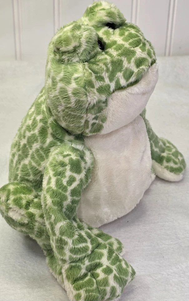 Ganz Webkinz Spotted Frog Plush Toy Stuffed Animal No Code - Image 3 of 4