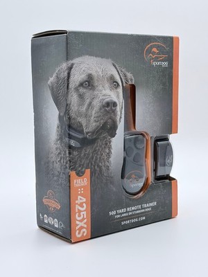 SportDOG SD-425XS Remote Training Collar Bundle + Dog Whistle, 500-Yard Range