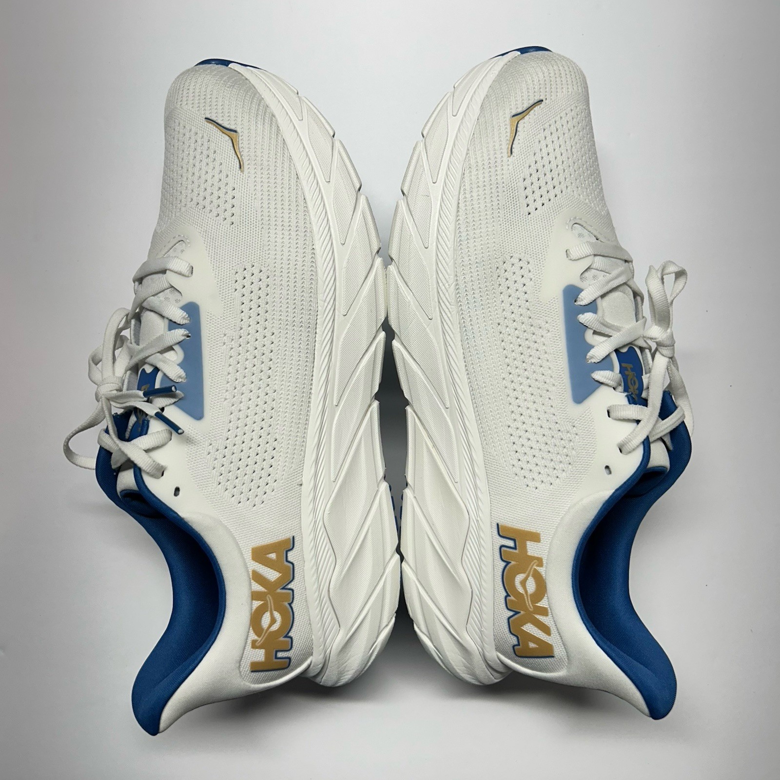 SAOLA Scarpe da corsa Hoka One One Arahi 7 larghe da uomo 11 5 2E 1147870 FTG sneakers