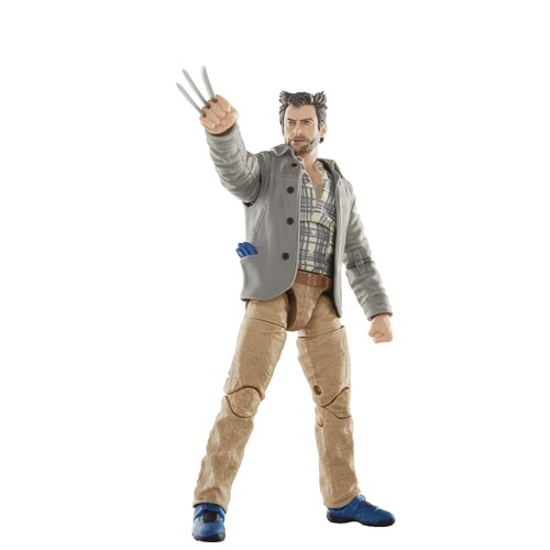 Marvel Legends Series Headpool Logan, Deadpool e Wolverine 6 pollici  - Foto 8 di 10