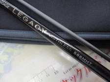 Apia (Spartus) Grande Gigi Legacy Seamless S86MHT Saltwater Rod Shore Used