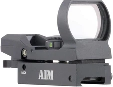 Tactical Dual Ill. 4 Different Reticles Bestselling Gun Sights