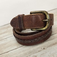 Merona Leather Belts for Men for sale | eBay display picture 1
