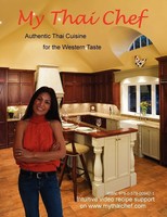 My Thai Chef - Authentic Thai Cuisine For The Western Taste My Thai Chef Buch
