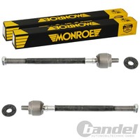 2X Monroe Axialgelenk Spurstange Passend FüR Renault Avantime Espace Megane