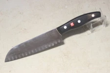 J.A. Henckels ZWilling Twin Signature 30749-184 7 Inch Santoku Knife Germany