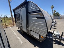 2026 Forest River Aurora Light 13RDX