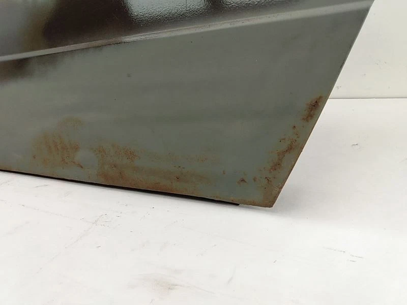 FIAT X1/9 X19 Driver Left Front Door Panel Shell 1979 1980 1981 1982 - Image 4 of 4