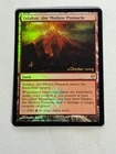 MTG FOIL Valakut, the Molten Pinnacle Release Promo Zendikar Magic the Gathering