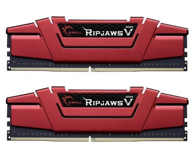 G.skill Ripjaws V Series 16gb (2 X 8gb) 288-pin Ddr4 SDRAM Ddr4 3600 (pc4 28800)