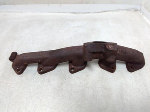 OPEL ZAFIRA A F75 Auspuffkrümmer 90500926 2.00 Diesel 60kw 2000 27712066