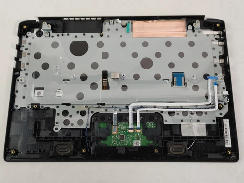 Conjunto de panel táctil reposamanos Toshiba Tecra A40-G GM904350131A-A - Imagen 5 de 6