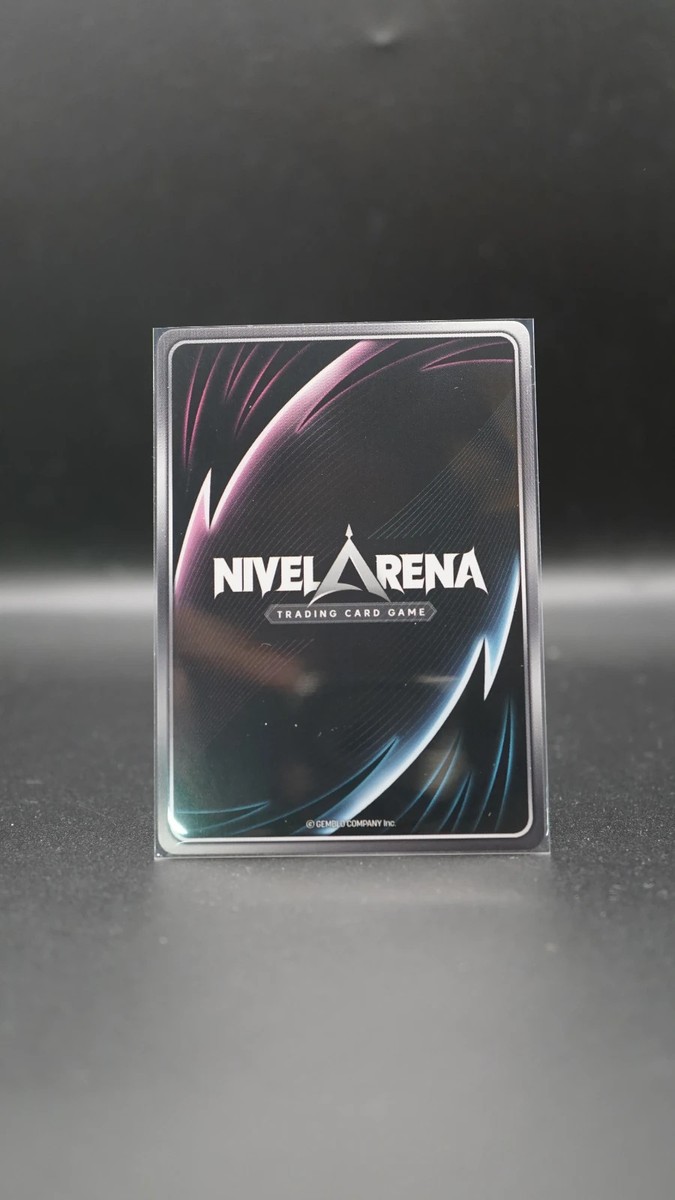Nikke Nivel Arena Crown UR ST05-006 Holo SB01 Special Box Korean
