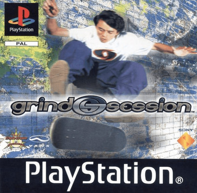 Grind Session | PlayStation 1 (PS1) | inkl. Anleitung | Zustand: GUT
