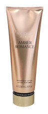 NEW Victoria Secret Amber Romance Fragrance Body Lotion 8 oz
