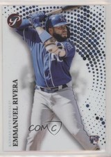 2022 Topps Pristine Emmanuel Rivera #229 ni4