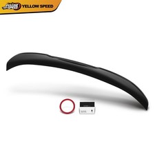 Fit For 2006-2011 Bmw E90 328i 335i 3 Series 4-door Rear Trunk Spoiler Wing New