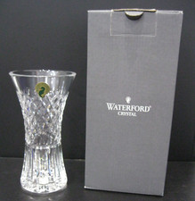 Image of Waterford Crystal 6" Archive Trumpet Vase - Boxed, Double Labelled, Unused