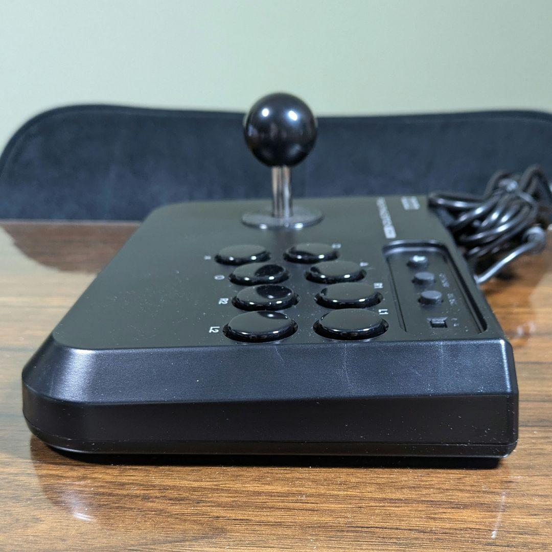 BOXED AUTH Hori Fighting Stick MINI Arcade CONTROLLER Playstation
