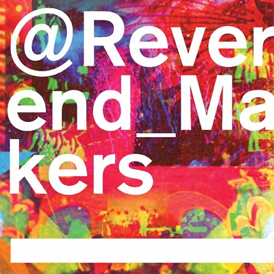 REVEREND AND THE MAKERS - @ REVEREND_MAKERS  CD NEU 