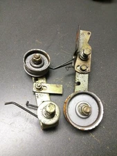 Bolens 621 Snowblower Tensioner Arm Idler Pulley Set  Garden Way 42029  OBSOLETE