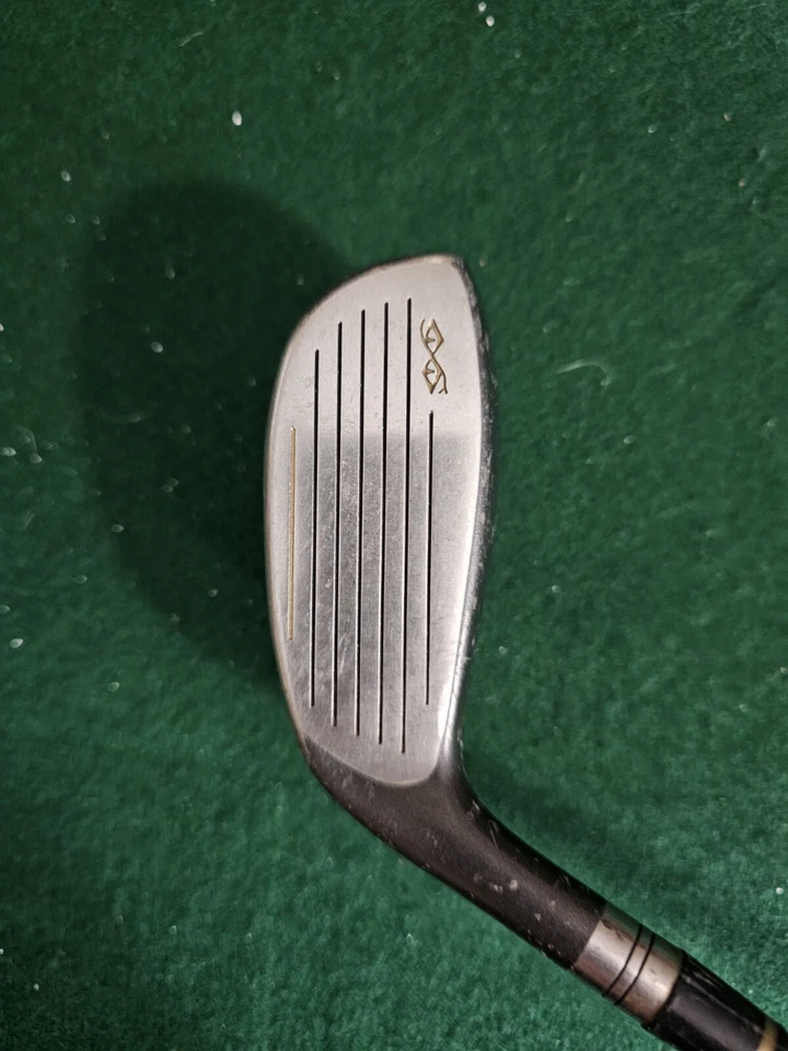 Snake Eyes Quick Strike 5W/2I 18° Híbrido Hierro/Golpe Rápido R-Flex Varilla de Grafito Foto 2 de 4