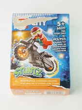 SEALED BOX, VG, LEGO City Fire Stunt Bike 60311