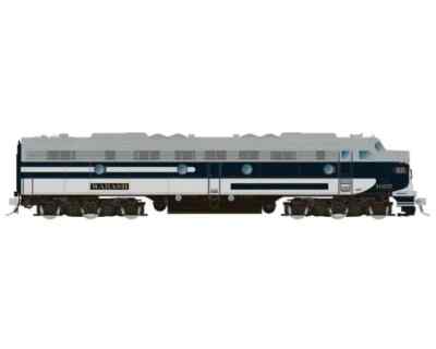 HO WABASH E8A SND #1005	RAP28568