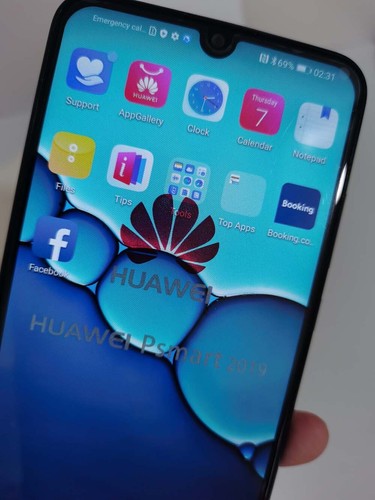Huawei P smart 2019 Android Google 3+64GB Unlocked 6.21" Smartphone - 第 3/11 張圖片