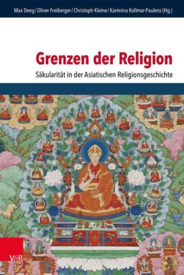 Grenzen der Religion | 2023 | deutsch