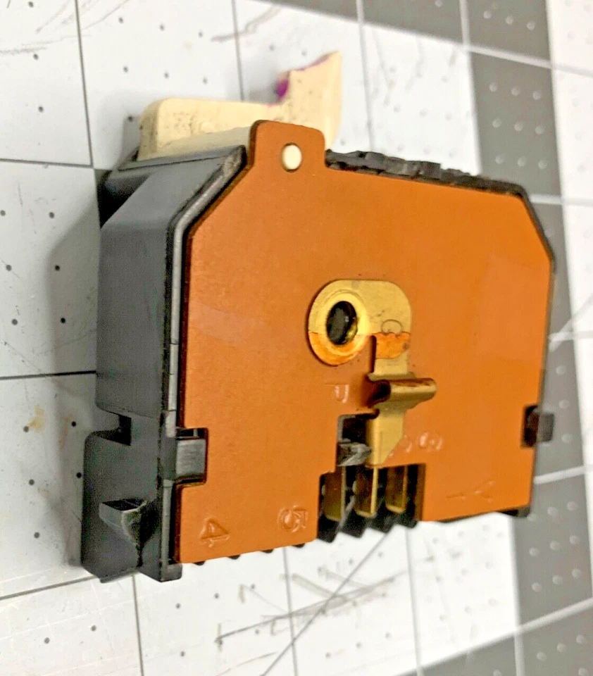 Interruptor de motor Whirlpool Kenmore Maytag Washer 62851 *El mismo día **Garantía 60d Foto 3 de 4