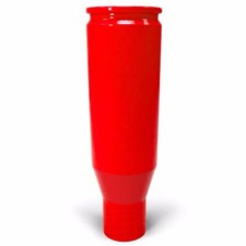 Bullet Shifter Shift Knob Red Billet Aluminum For Polaris Rzr 570 800 Xp1000 900