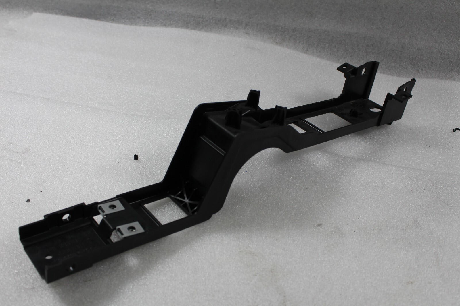 Mclaren MP4-12C, Front Console, Lower Inner Structure, Used, P/N 11N1136CP