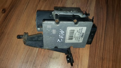 Opel Vectra 2003 ABS Unit (ABS Brake Pump) 09191496, 13664001 #49937-34