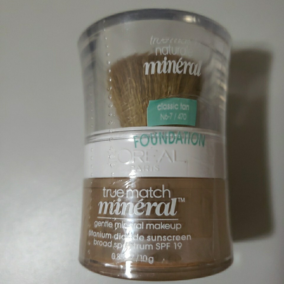 3 Colors Mineral Match Powder 3 Colors Mineral Match Powder