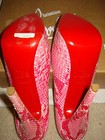 100% AUTHENTIC NEW WOMEN LOUBOUTIN DAFFODILE 160 ROSE MATADOR PUMP/HEEL US 9.5 — photo 5