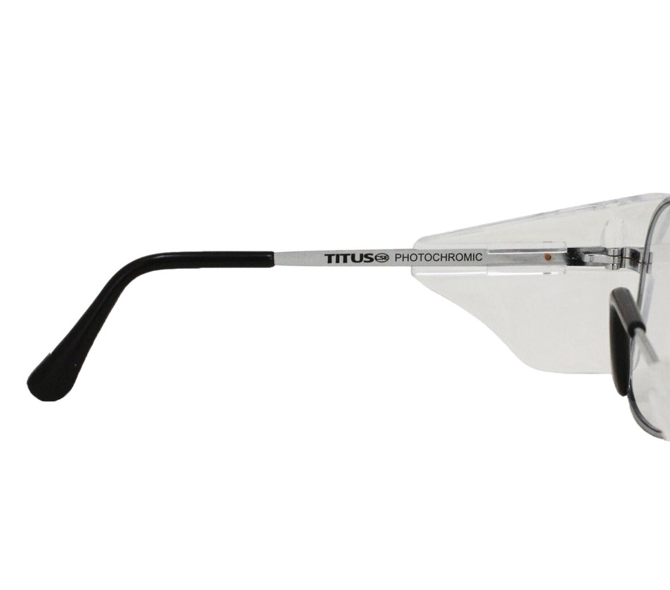 Safety Sunglasses For Men Csa Approved Titus G77 Premium Metal