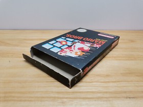 Super Mario Bros. 1 (Partie I) Nintendo NES Allemand Version PAL OVP Sans Manuel