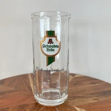 Schwaben Brau Stuttgarter Germany Beer .5L Glass Mug