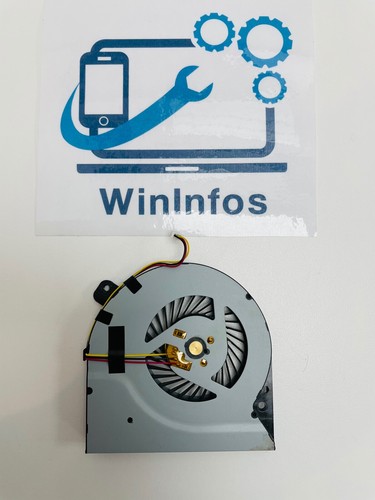 Lüfter Kühler Heat Cpu-Lüfter ASUS R751L (R751LN-TY105H)