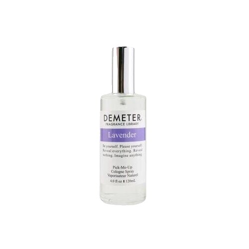 Eau De Cologne Lavanda Ach. Brito 100 Ml - Parfum Lavande Méditerranéenne - Neuf