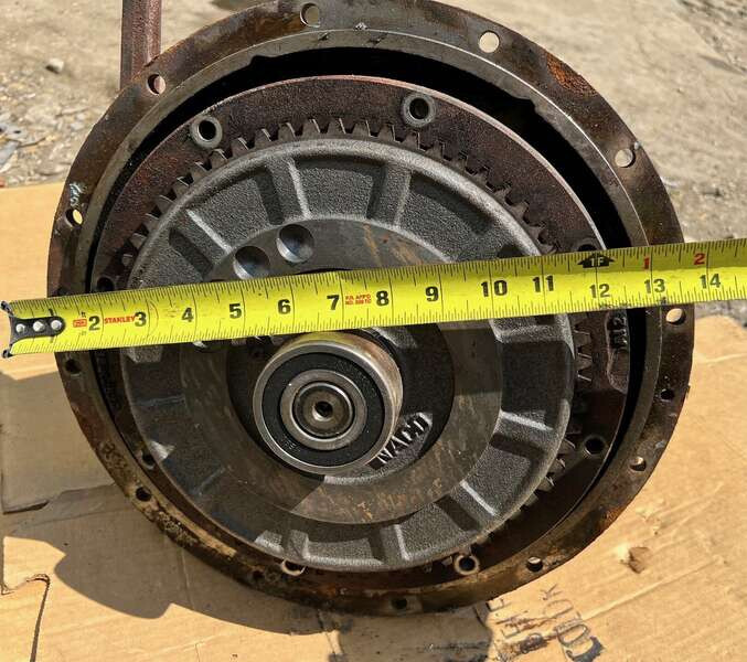 PTO Clutch Manual Engage And Disengage Lever | eBay