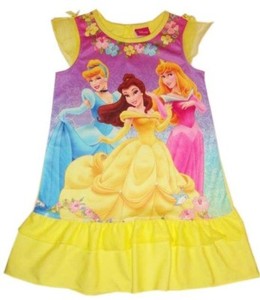 robe disney princesse
