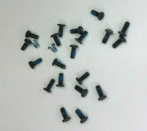 OEM MOTOROLA MOTO E 2020 XT2052 COMPLETE SCREW SET SCREWS OEM Part - Picture 3 of 3