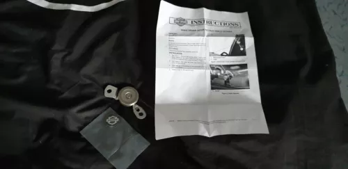 Harley Davidson Kofferraumklappen-Rollgurt 53000237