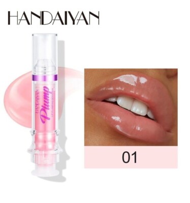 Handaiyan Plump & Pout Lip Plumping Booster Color 01