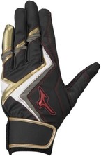 MIZUNO WILLDRIVE High grip Baseball Batting Glove 22AW L size Men Durability JP